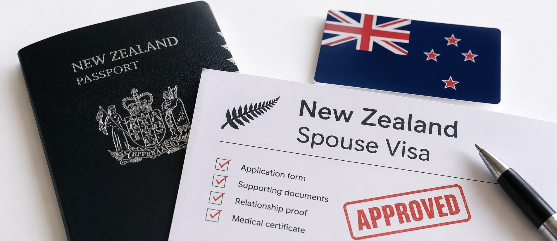  Manufacturers Exporters and Wholesale Suppliers of New Zealand Spouse Visa? Gurgaon Haryana 